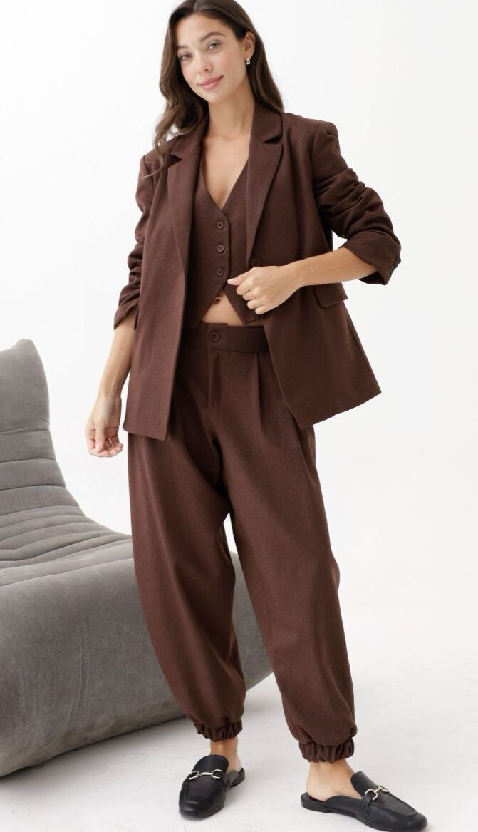 Pantalon JAGUER