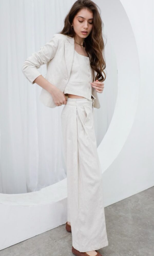 Pantalon MANGO